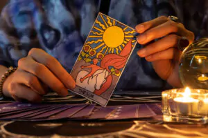 jogo de tarot