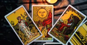 jogo de tarot